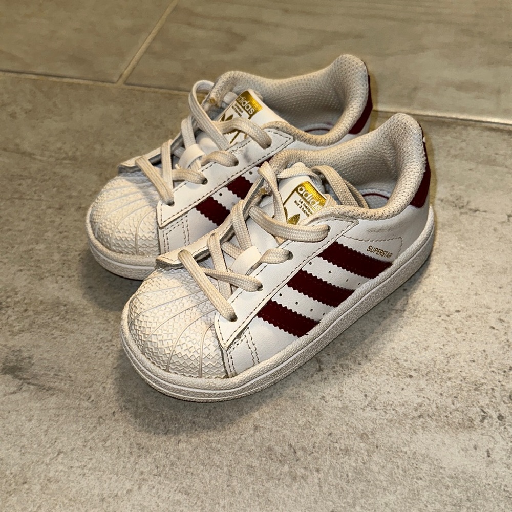 Infant Adidas Superstar